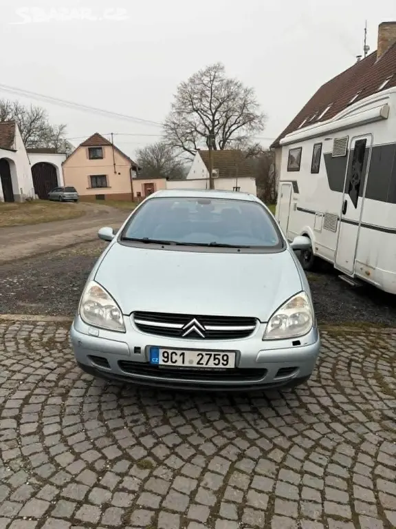 citroen C5